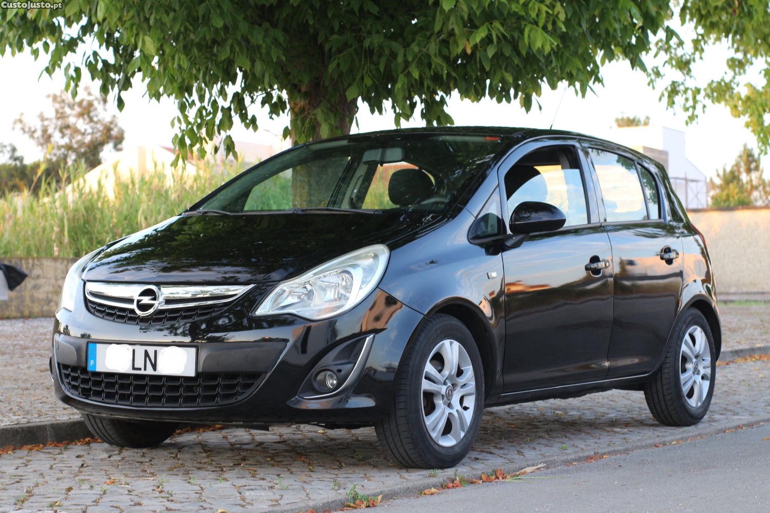 Opel Corsa 1.2i 134Mil Motor Refeito — fotografia 10