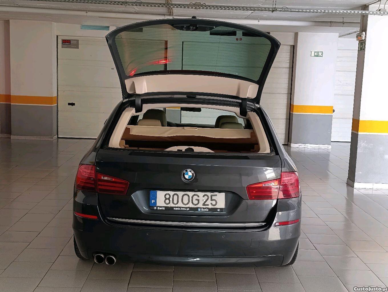 BMW 520 Luxury — fotografia 5