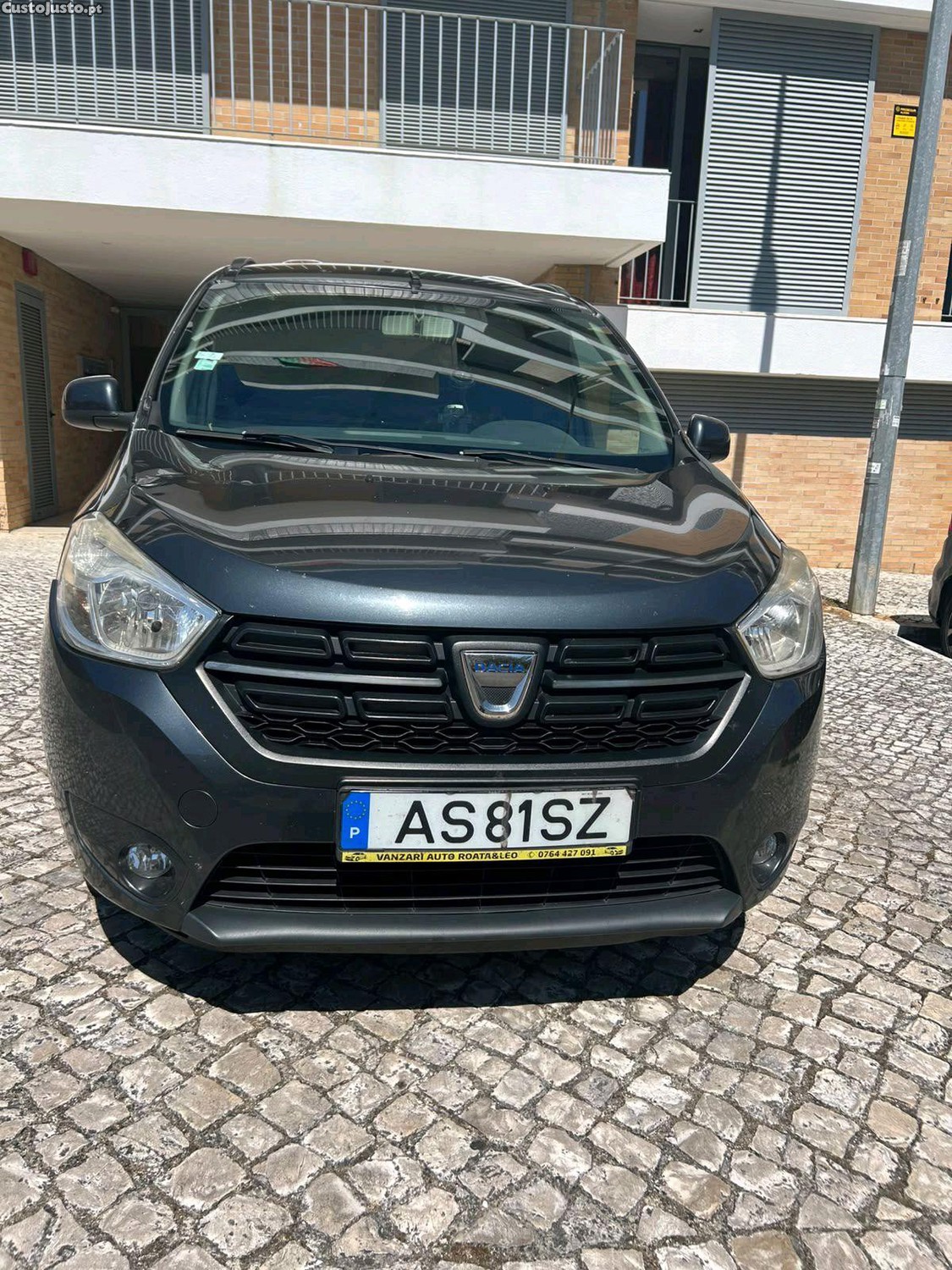 Dacia Lodgy 1.5DCI — fotografia 5