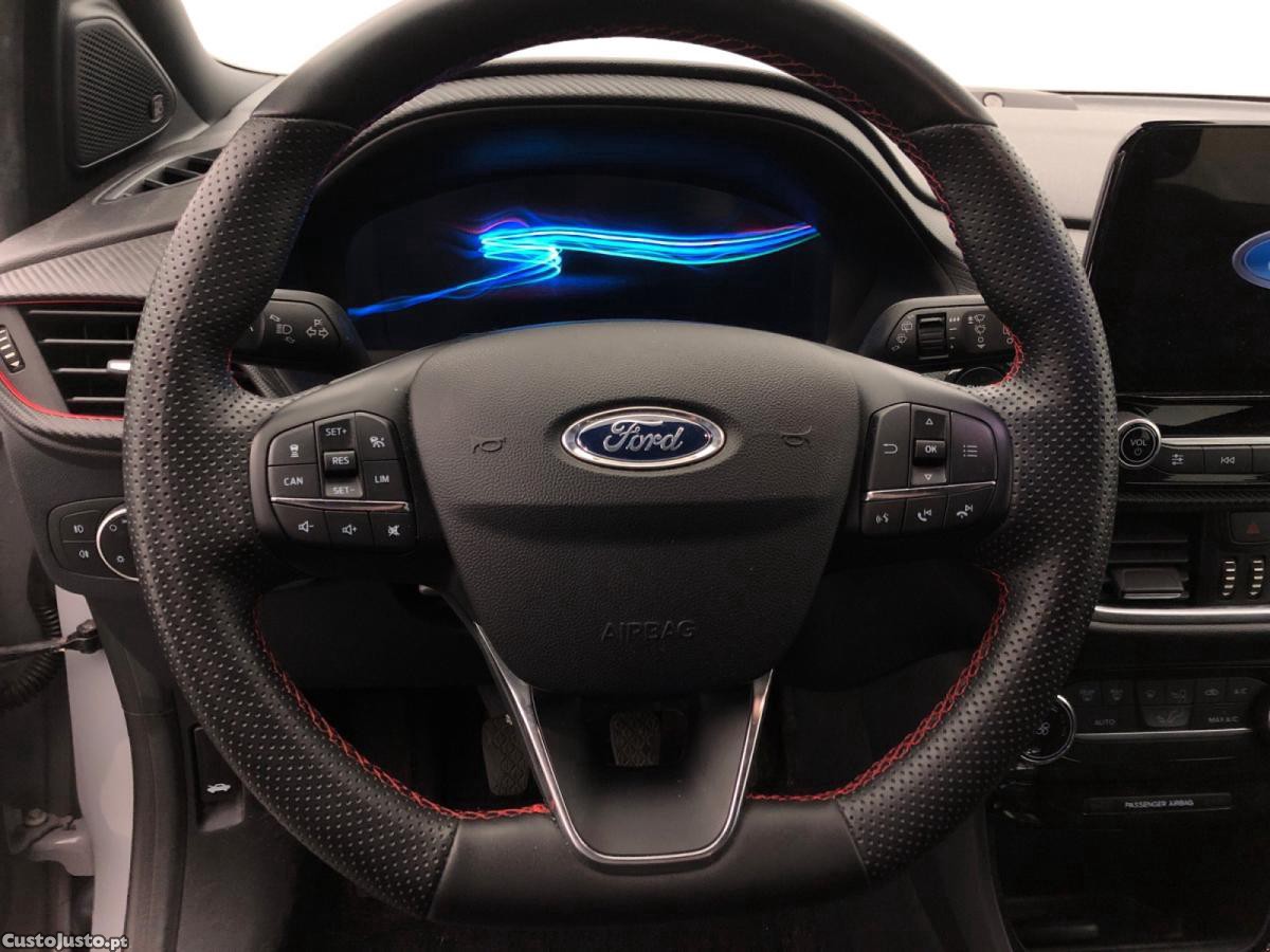 Ford Puma 1.0 EcoBoost mHEV ST-Line — fotografia 5