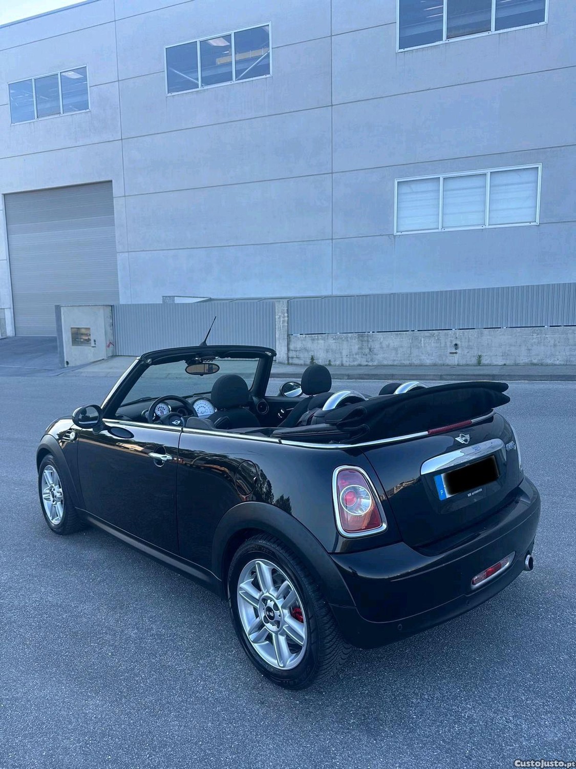 MINI Cooper cabrio — fotografia 7