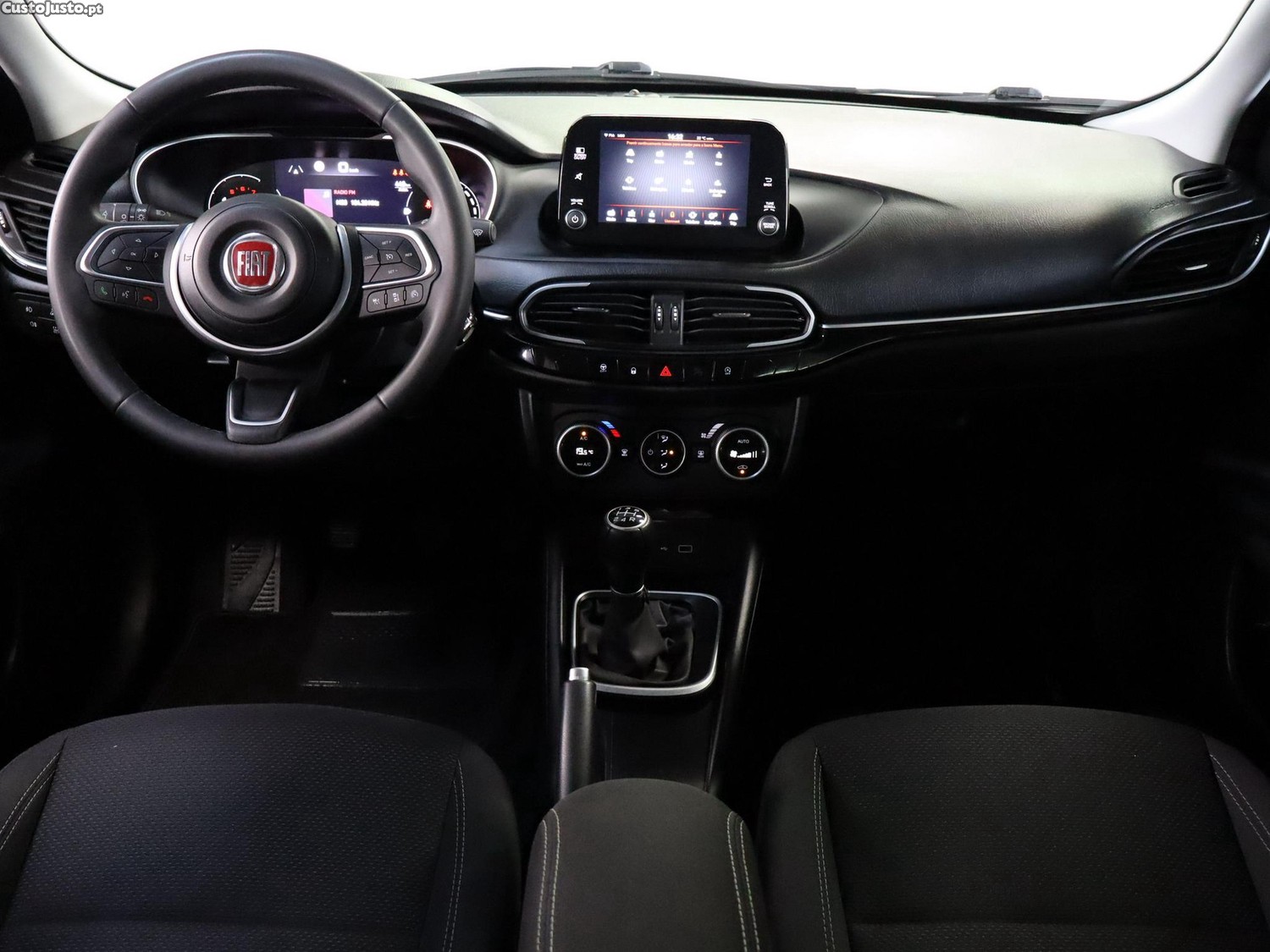 Fiat Tipo 1.3 Multijet City Life — fotografia 8