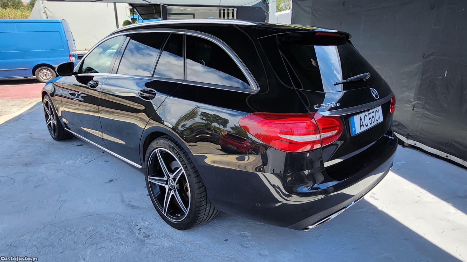Mercedes-Benz C 350 350 E — fotografia 7