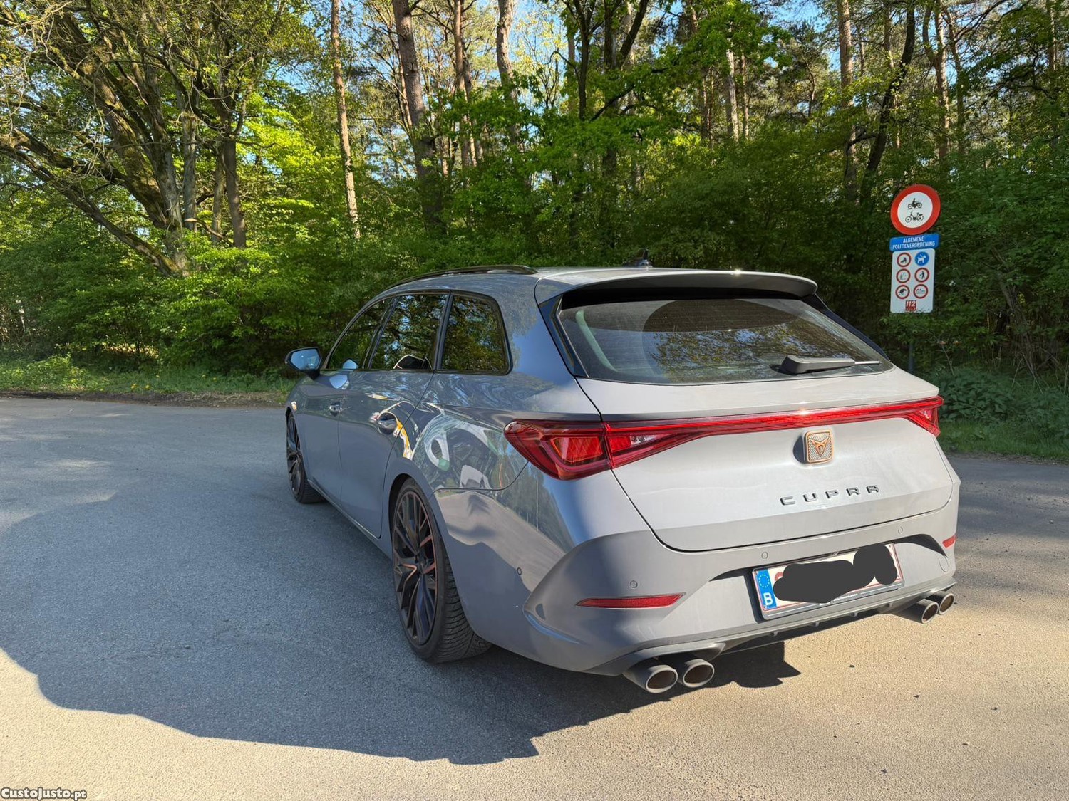 CUPRA Leon VZ — fotografia 8
