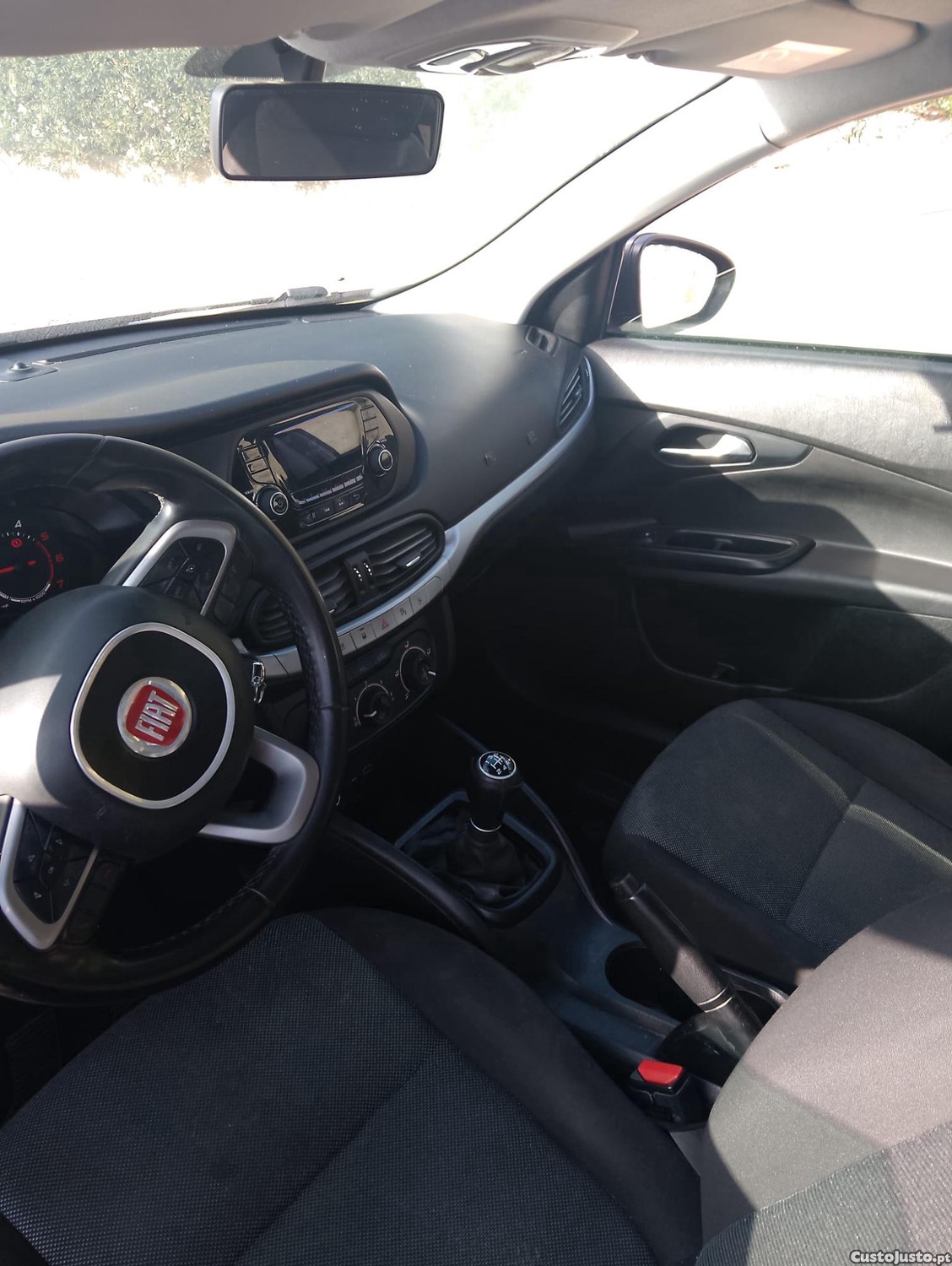Fiat Tipo M-JET LOUNGE — fotografia 4