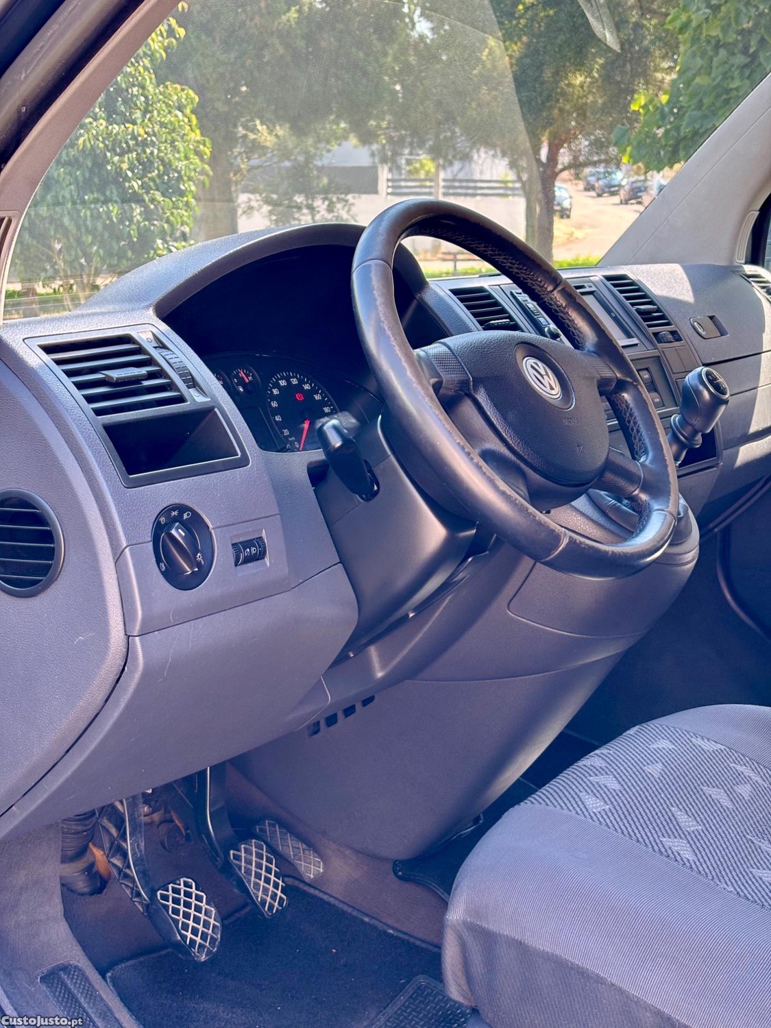 Volkswagen Caravelle (Shuttle) — fotografia 6