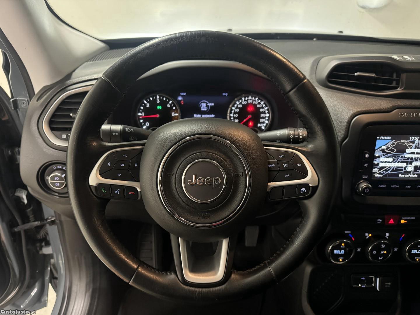 Jeep Renegade 1.6 MJD Limited — fotografia 11