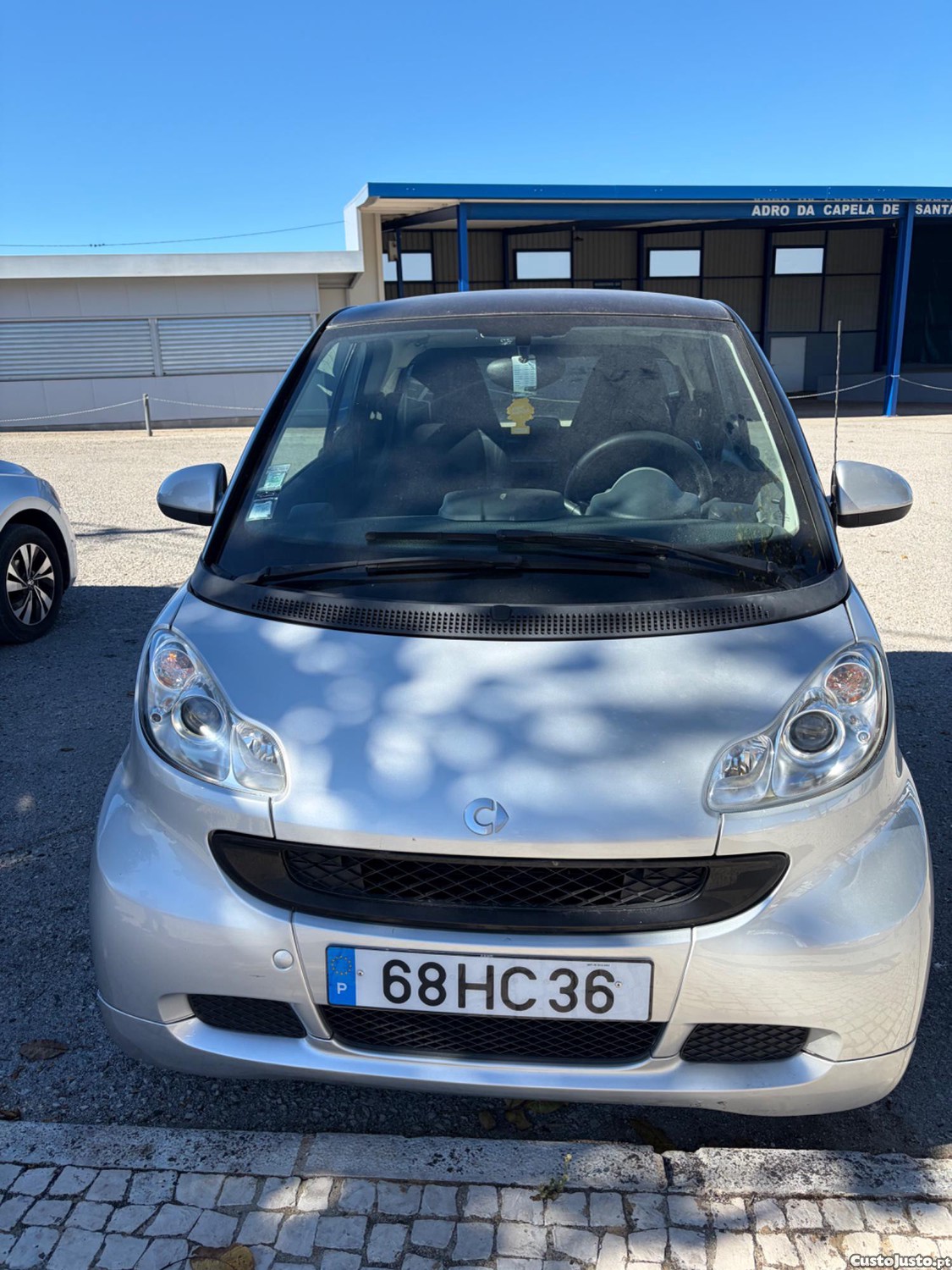 Smart ForTwo Coupe Mhd — photo 2