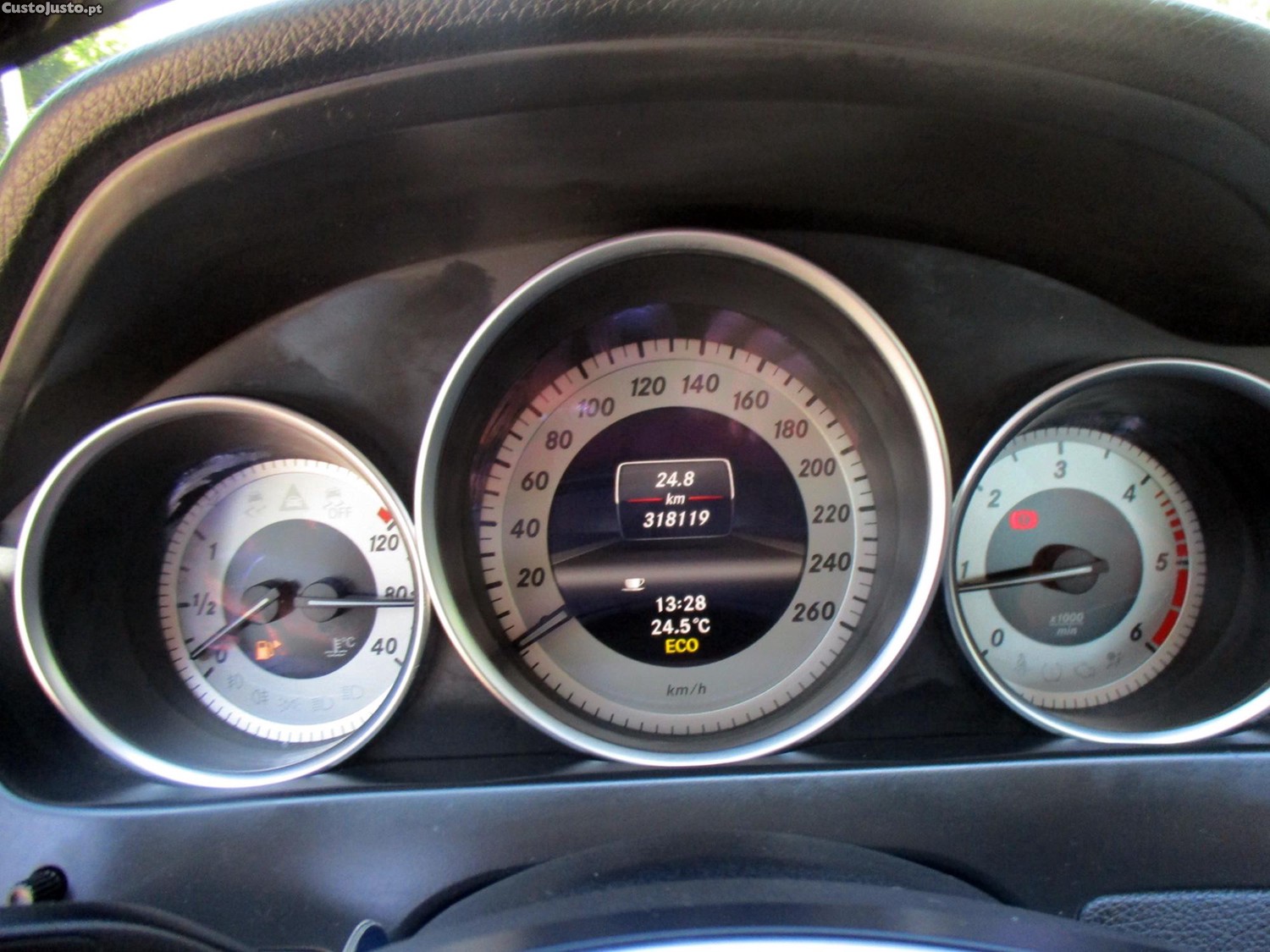 Mercedes-Benz C 220 Cdi — fotografia 14