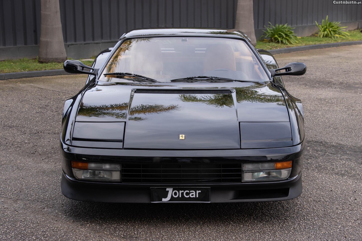 Ferrari Testarossa Monodado — fotografia 8