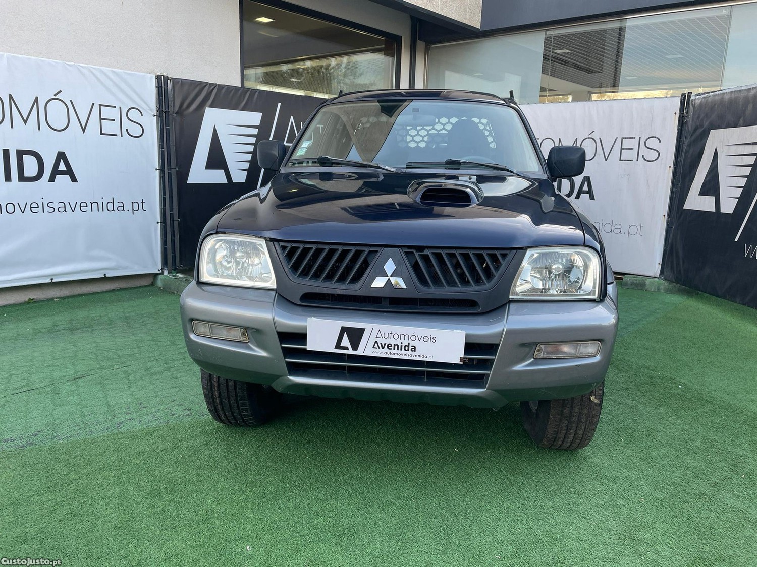 Mitsubishi L200 2.5 TD CD 3.5 — photo 4