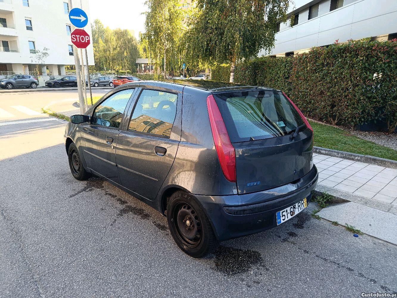 Fiat Punto 1.2 Gasolina — photo 2