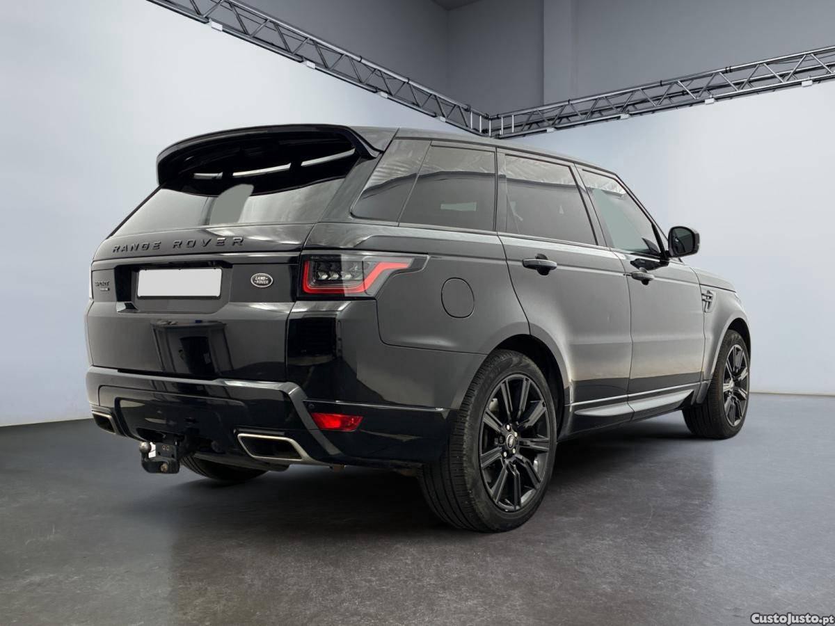 Land Rover Range Rover 2.0 Si4 PHEV HSE Dynamic — fotografia 8