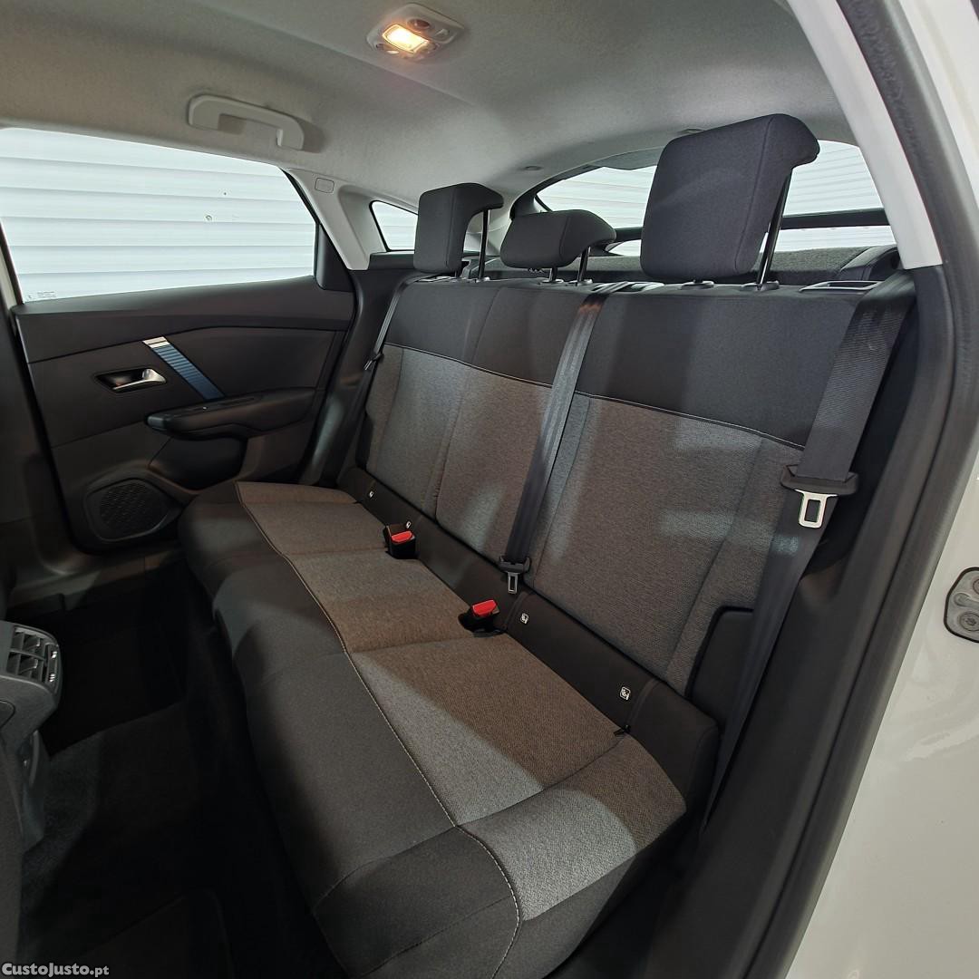 Citroën e-C4 50 kWh YOU! — fotografia 4