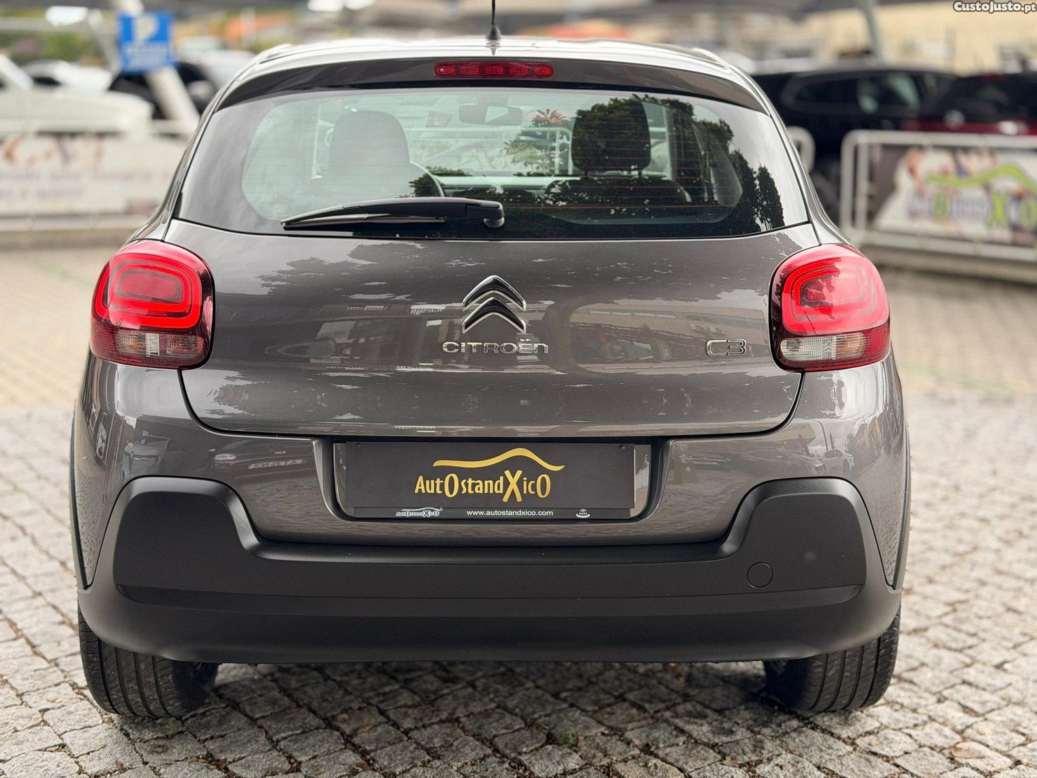 Citroën C3 1.2 PureTech Feel Pack — fotografia 9