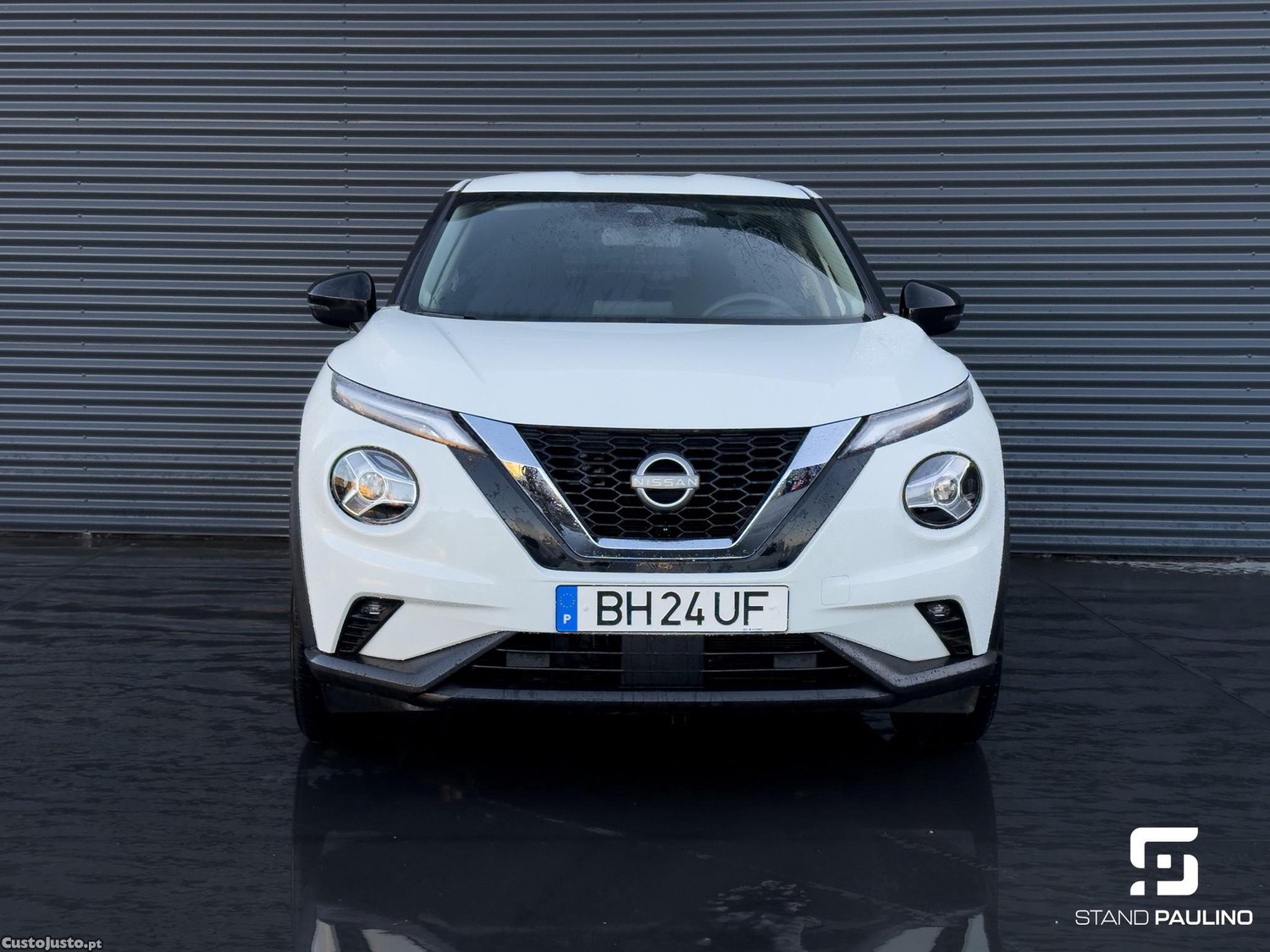 Nissan Juke 1.0 DIG-T Acenta+ — photo 3