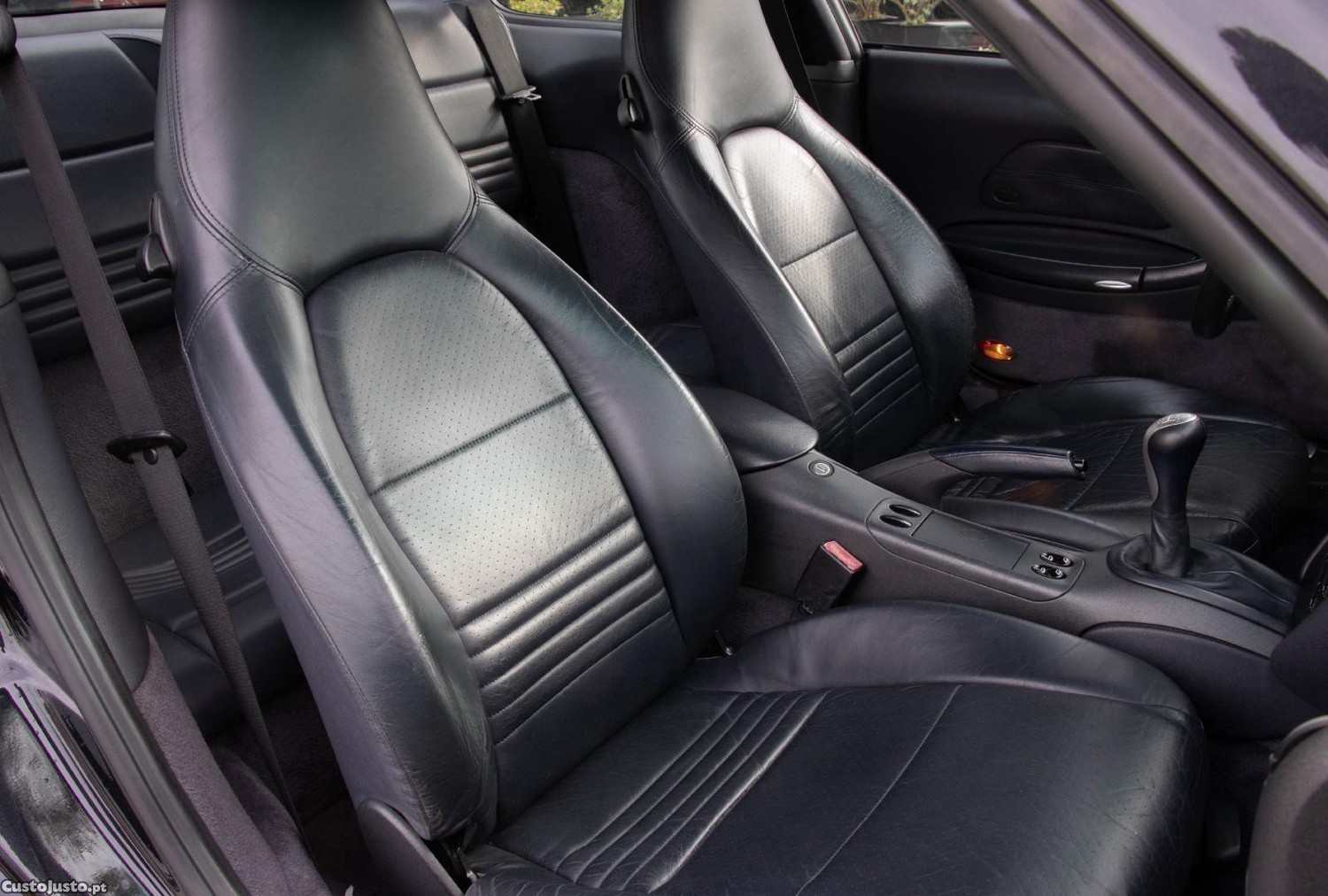 Porsche 911 996 Carrera — fotografia 7