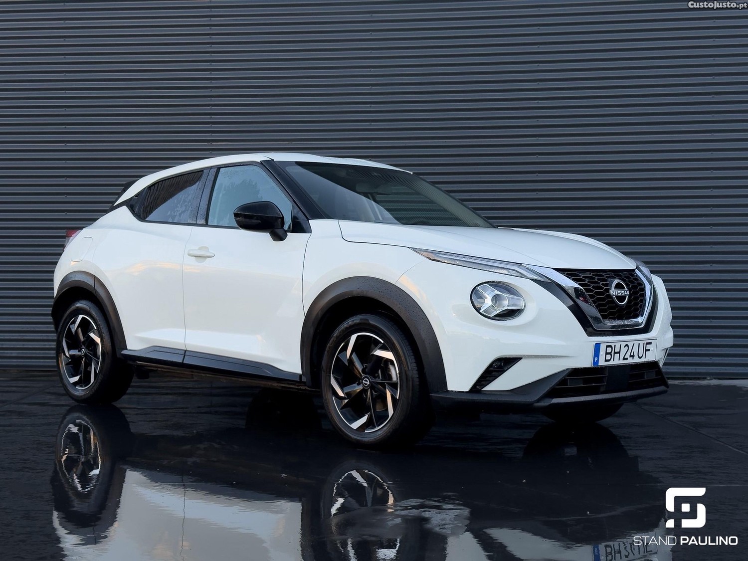 Nissan Juke 1.0 DIG-T Acenta+ — photo 2