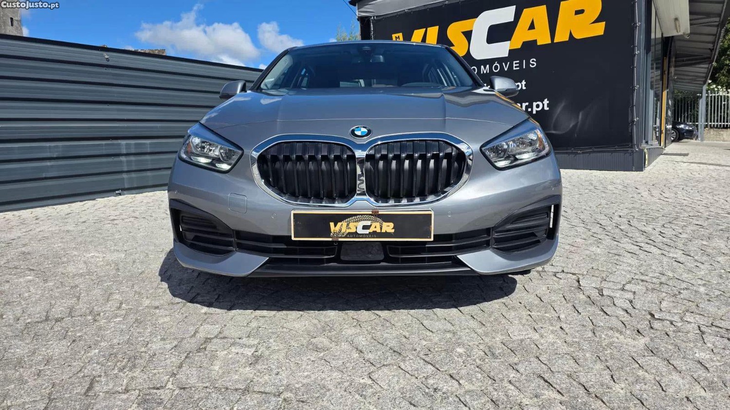 BMW 116 D advantage — fotografia 24