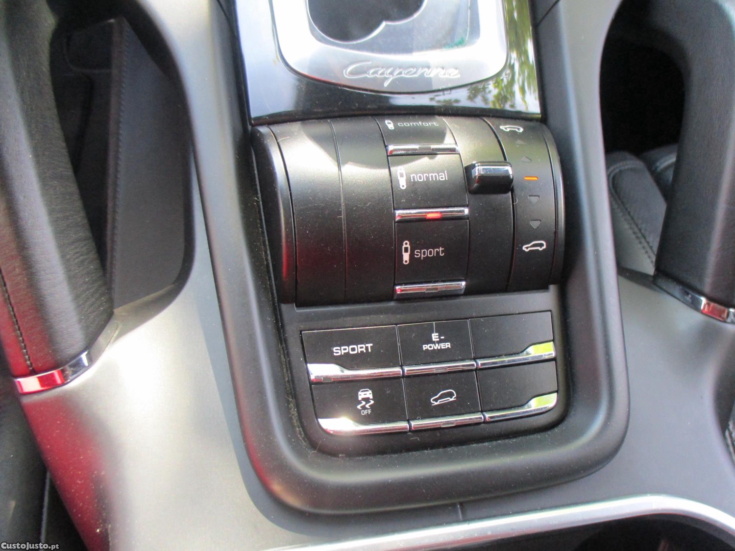 Porsche Cayenne S Hybrid — fotografia 10