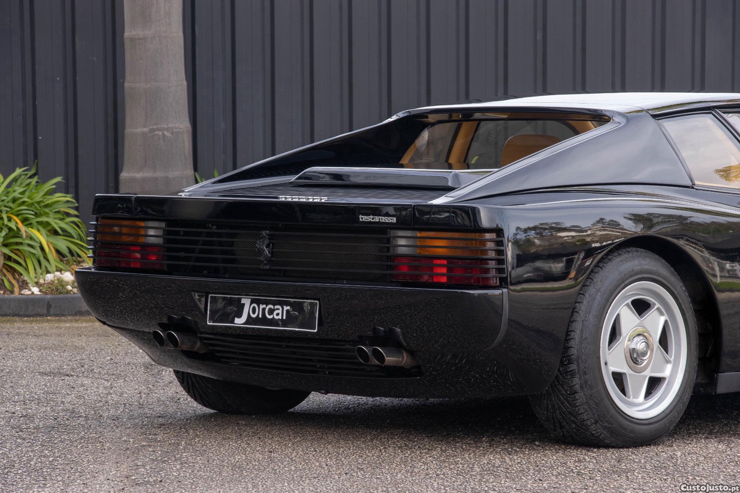 Ferrari Testarossa Monodado — fotografia 6
