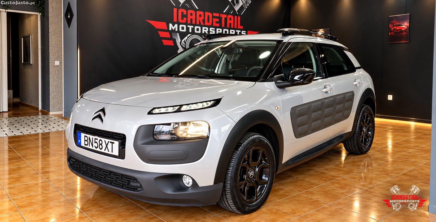 Citroën C4 Cactus — photo 4