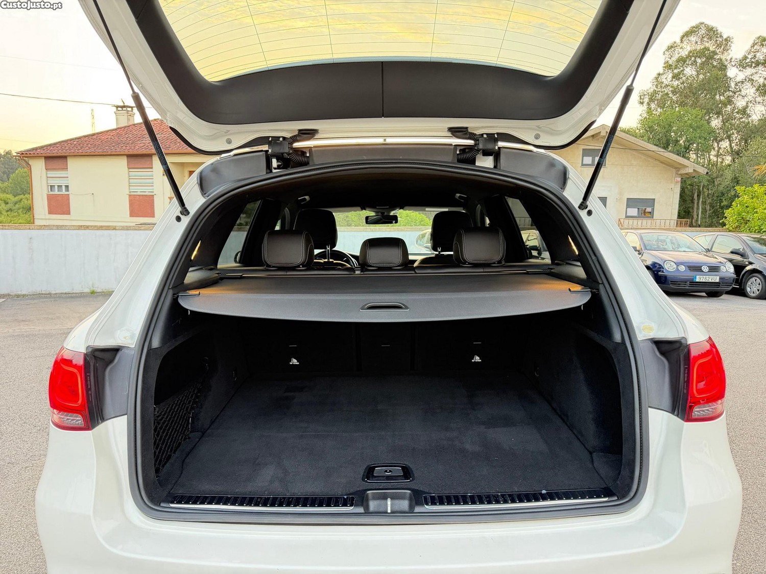 Mercedes-Benz GLC 220 d — fotografia 26