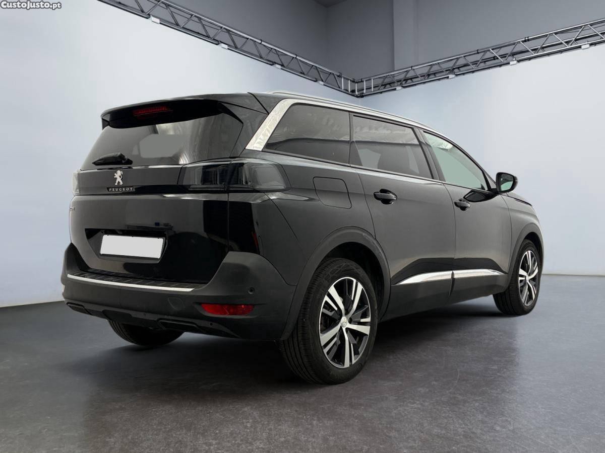 Peugeot 5008 1.2 PureTech Allure EAT8 — fotografia 8