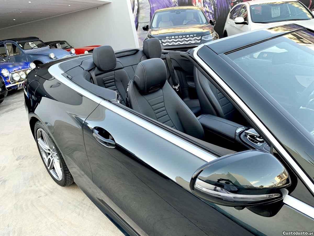 Mercedes-Benz E 300 Cabrio AMG — fotografia 14
