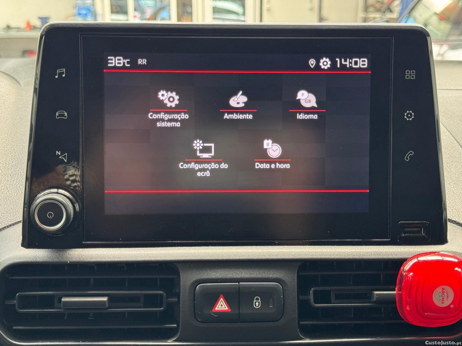 Citroën Berlingo 1.5 BlueHDi M Feel — fotografia 5