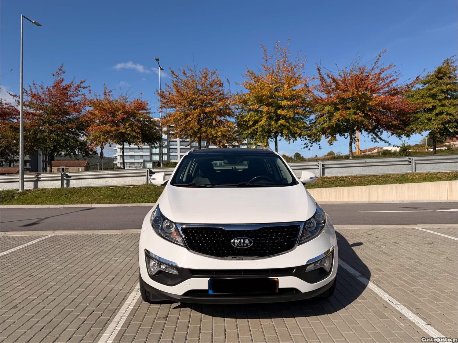 Kia Sportage Prime — photo 2