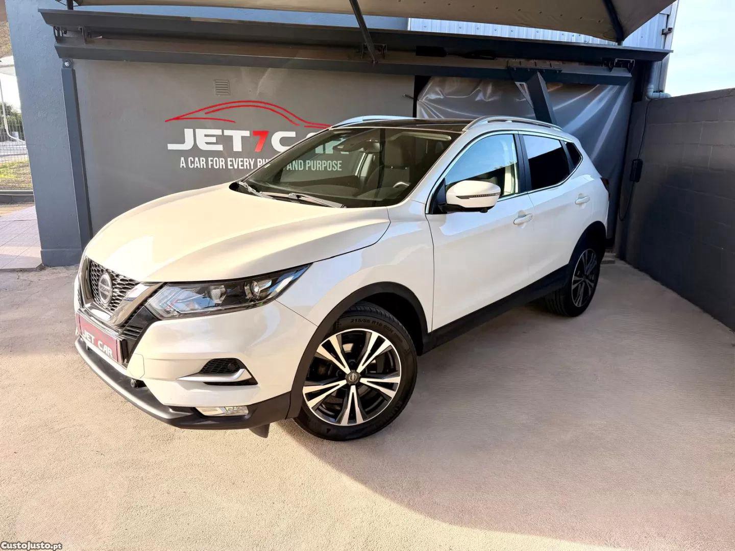 Nissan Qashqai 1.2 dig-t n-connecta — photo 2