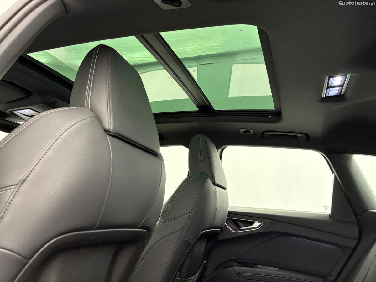 Audi Q4 e-tron 45 82 kWh S-Line — fotografia 4
