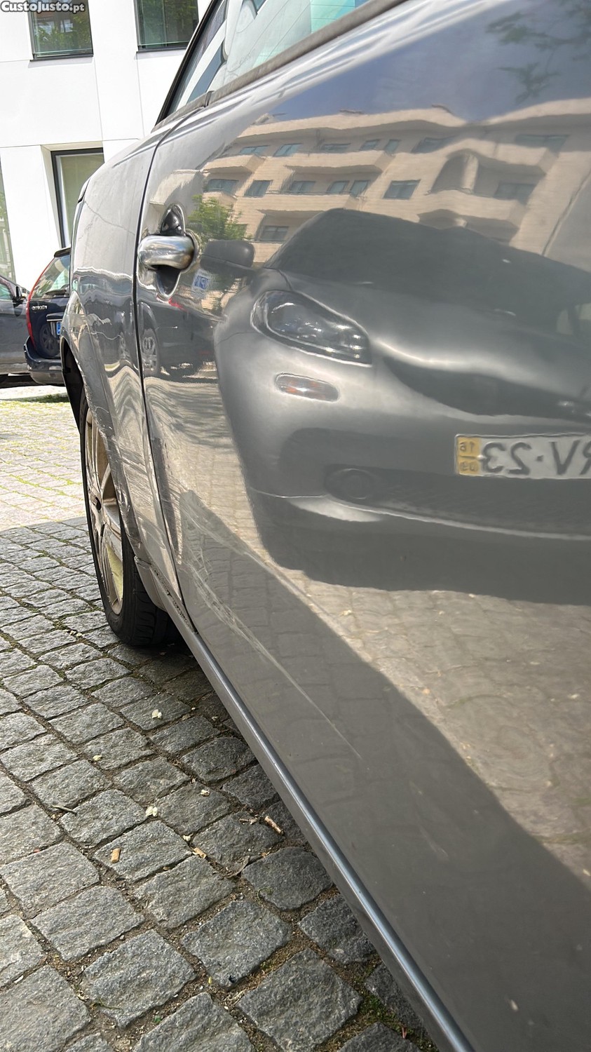 Renault Mégane Cabrio 1900 dci — fotografia 8
