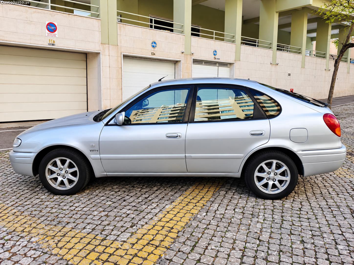 Toyota Corolla 1.4i — photo 5