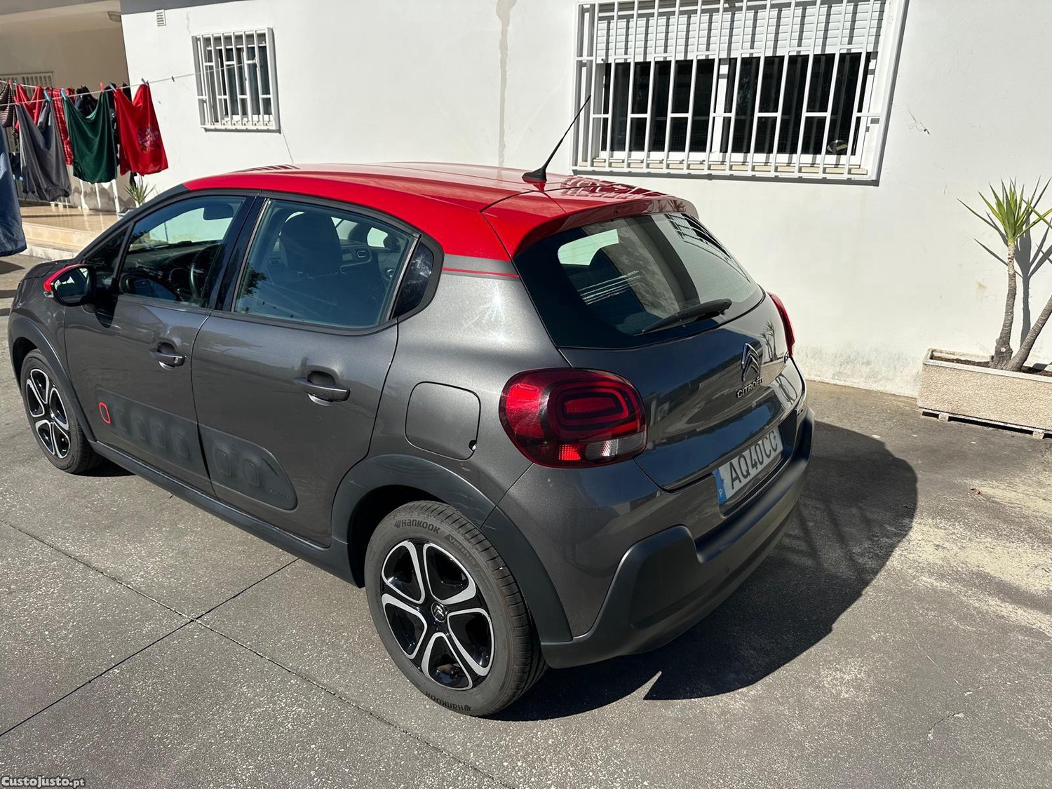 Citroën C3 Citroën C3 1.2 Shine | 2018 | Gasolina | Impecável — photo 3