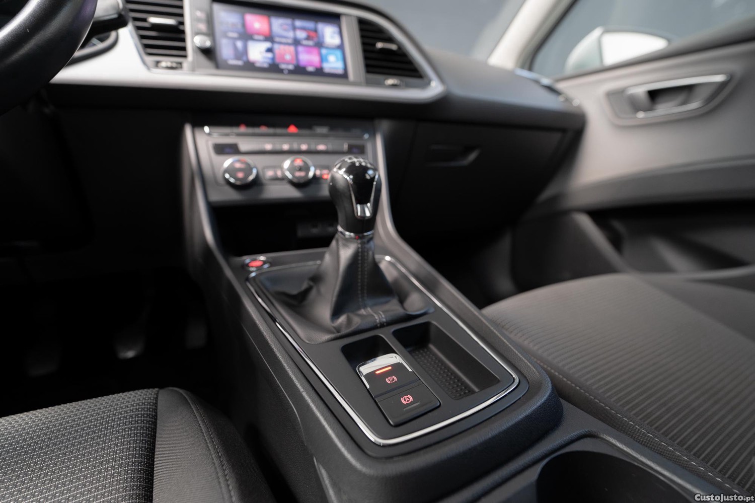 SEAT Leon 1.0 EcoTSI Style — fotografia 13