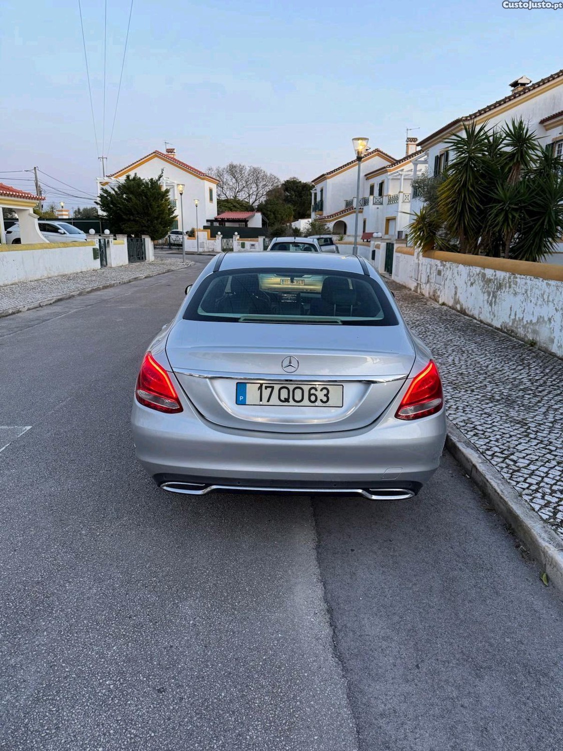Mercedes-Benz C 200 BlueTec — photo 4