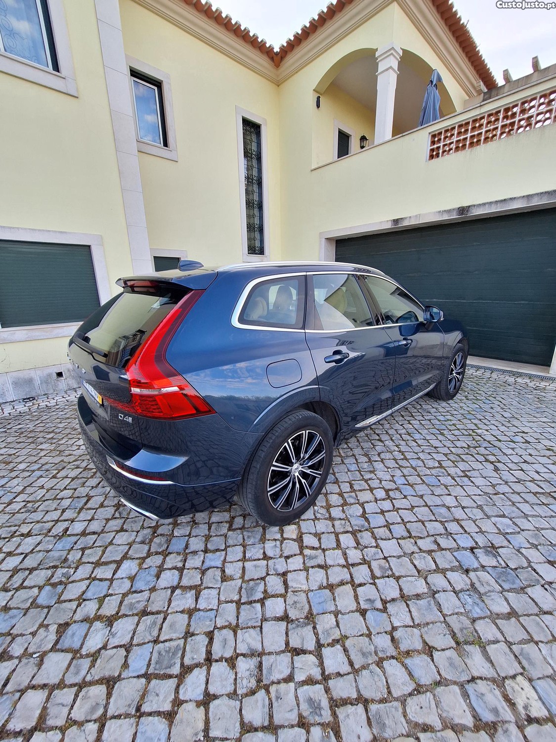 Volvo XC 60 Inscription — fotografia 3