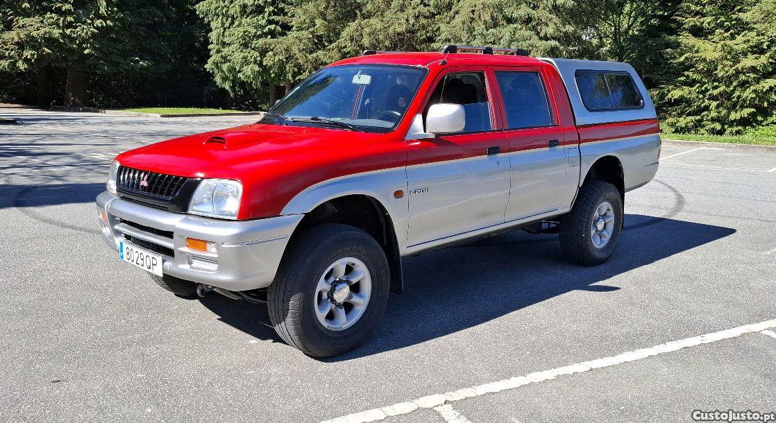 Mitsubishi L200 k74 — fotografia 8