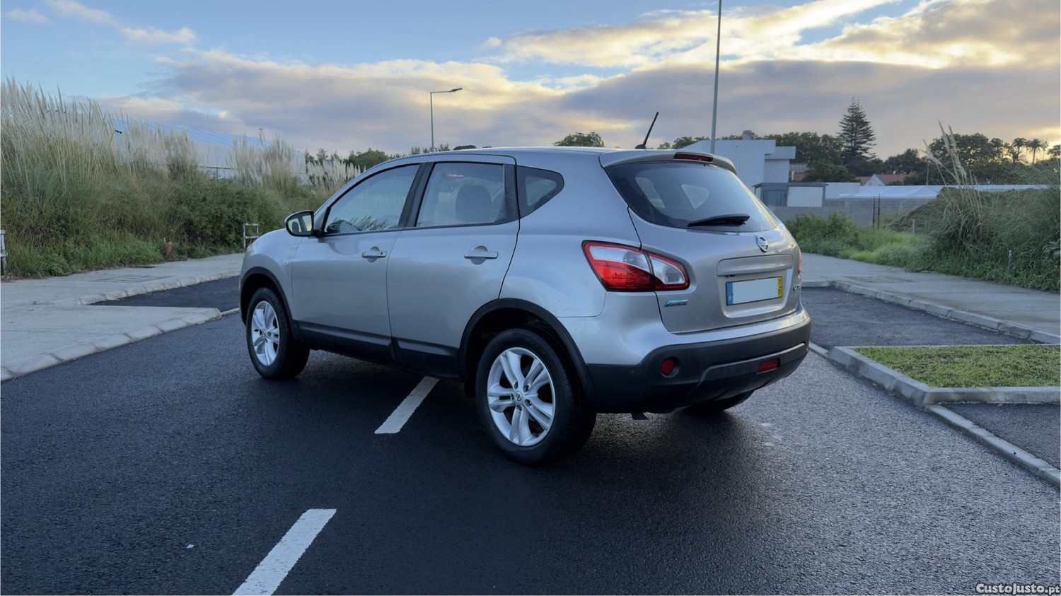 Nissan Qashqai Acenta  1.5 dCi 110cv — photo 2