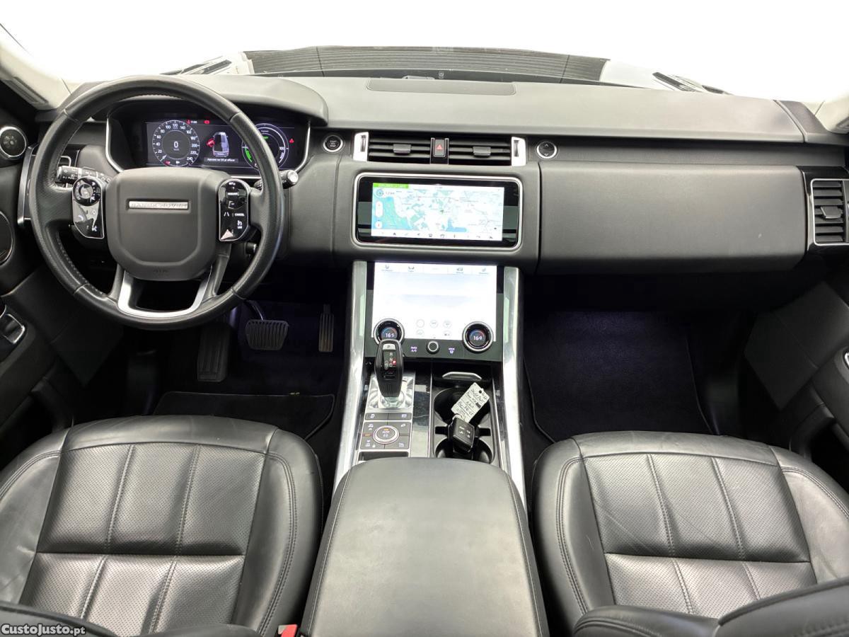Land Rover Range Rover 2.0 Si4 PHEV HSE Dynamic — fotografia 6