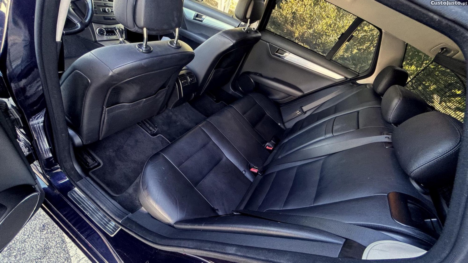 Mercedes-Benz C 250 250 Cdi — photo 4