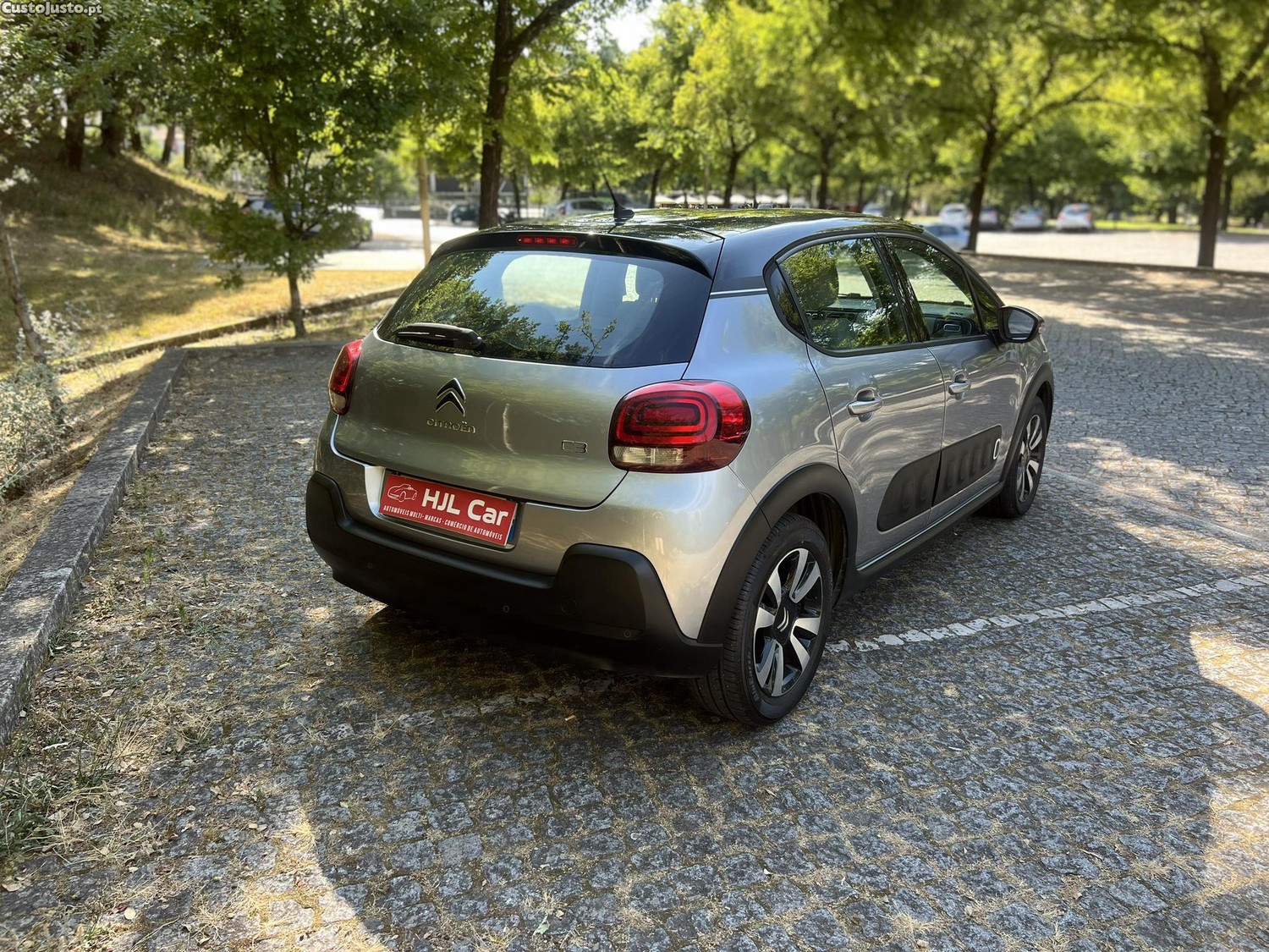 Citroën C3 Shine — fotografia 8