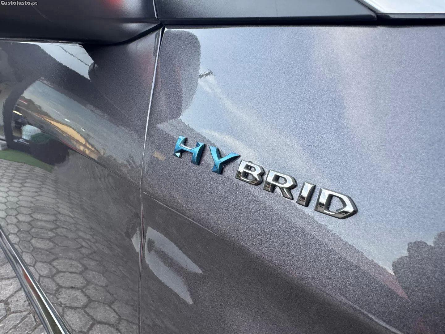 Peugeot 3008 1.6 hybrid allure pack e-eat8 — fotografia 6