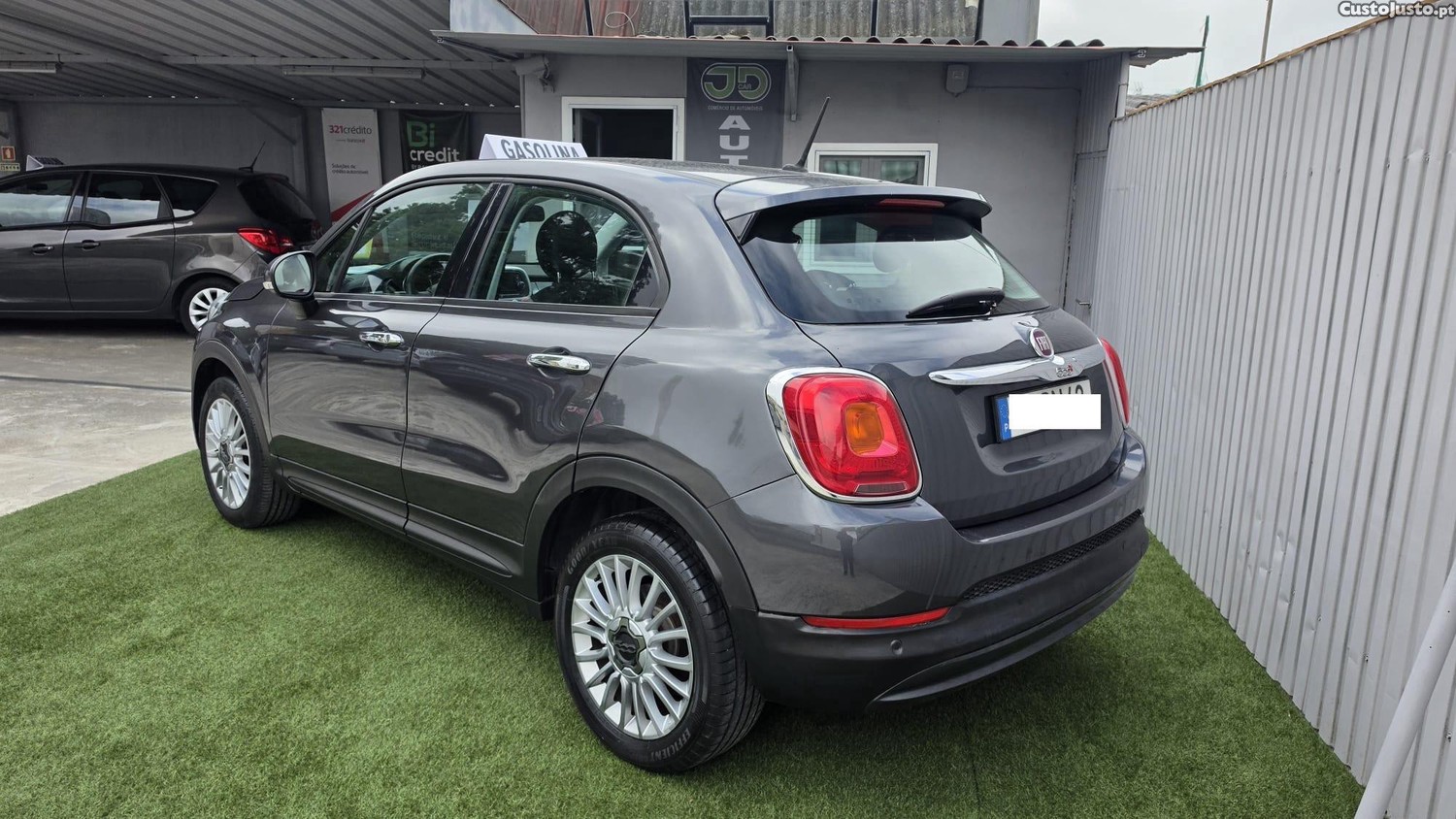 Fiat 500X 1.3MJet GPS Nacional GARANTIA - 17 — photo 4