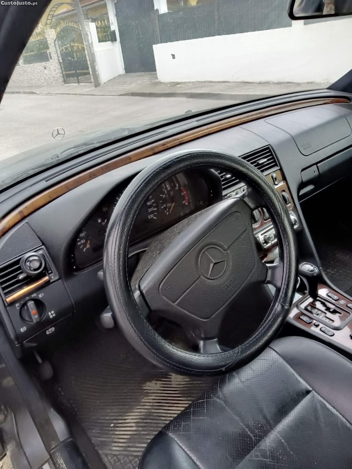 Mercedes-Benz C 220 Elegance — photo 2