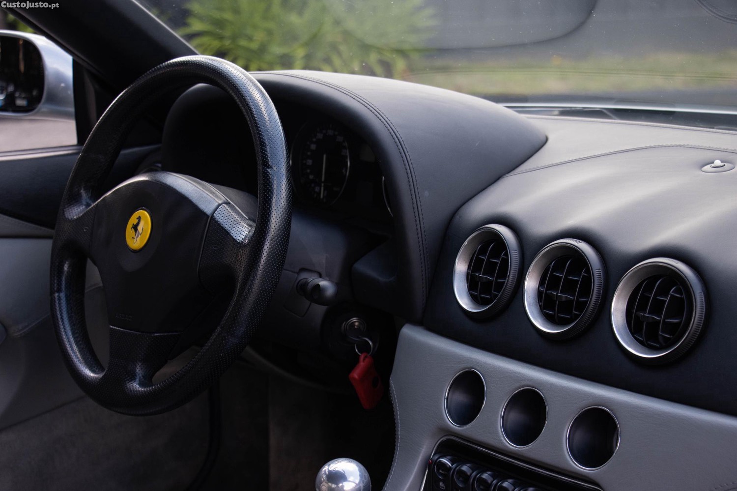 Ferrari 456 M GT V12 — fotografia 3
