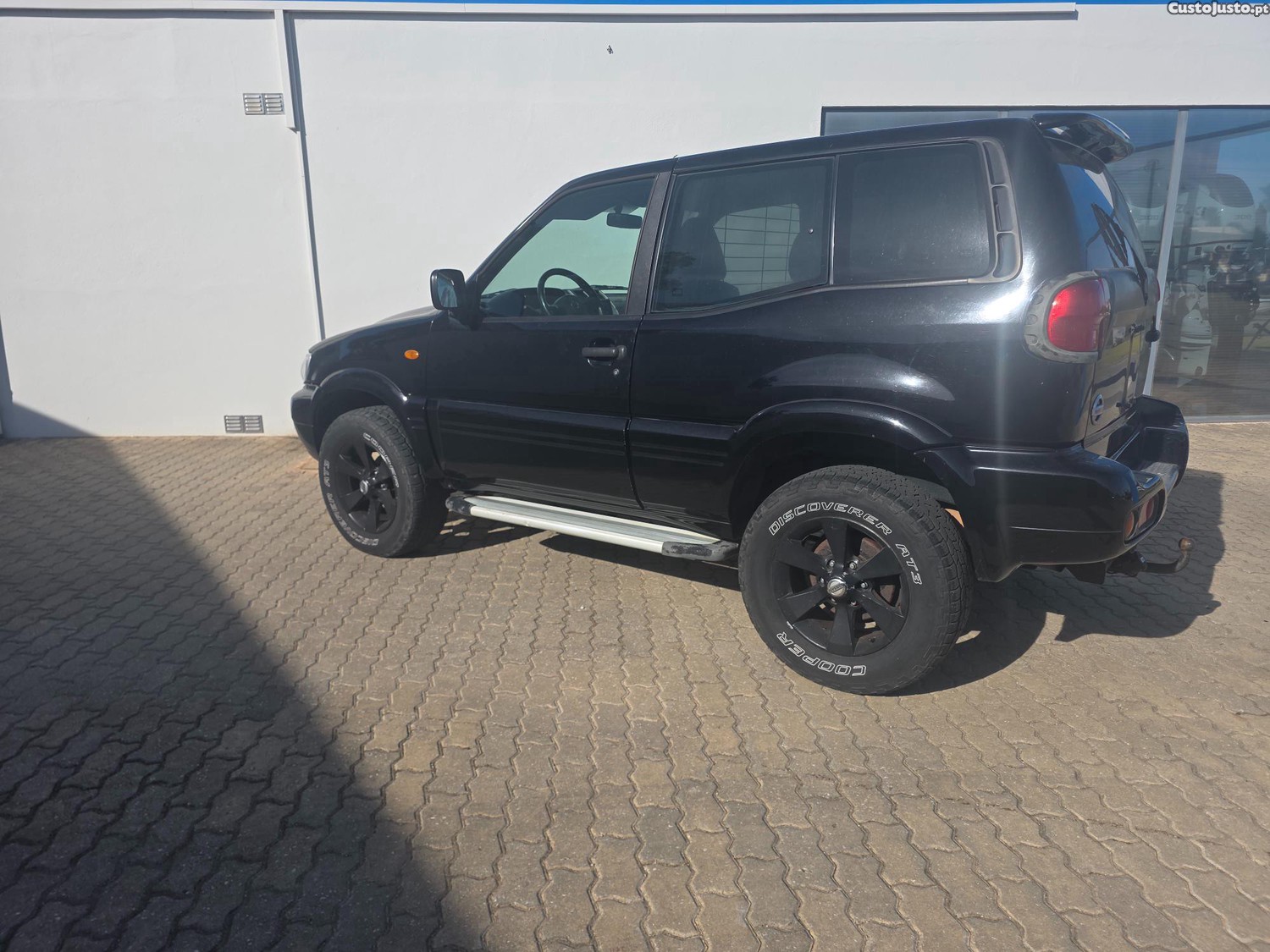 Nissan Terrano (Kwsr20) — photo 2