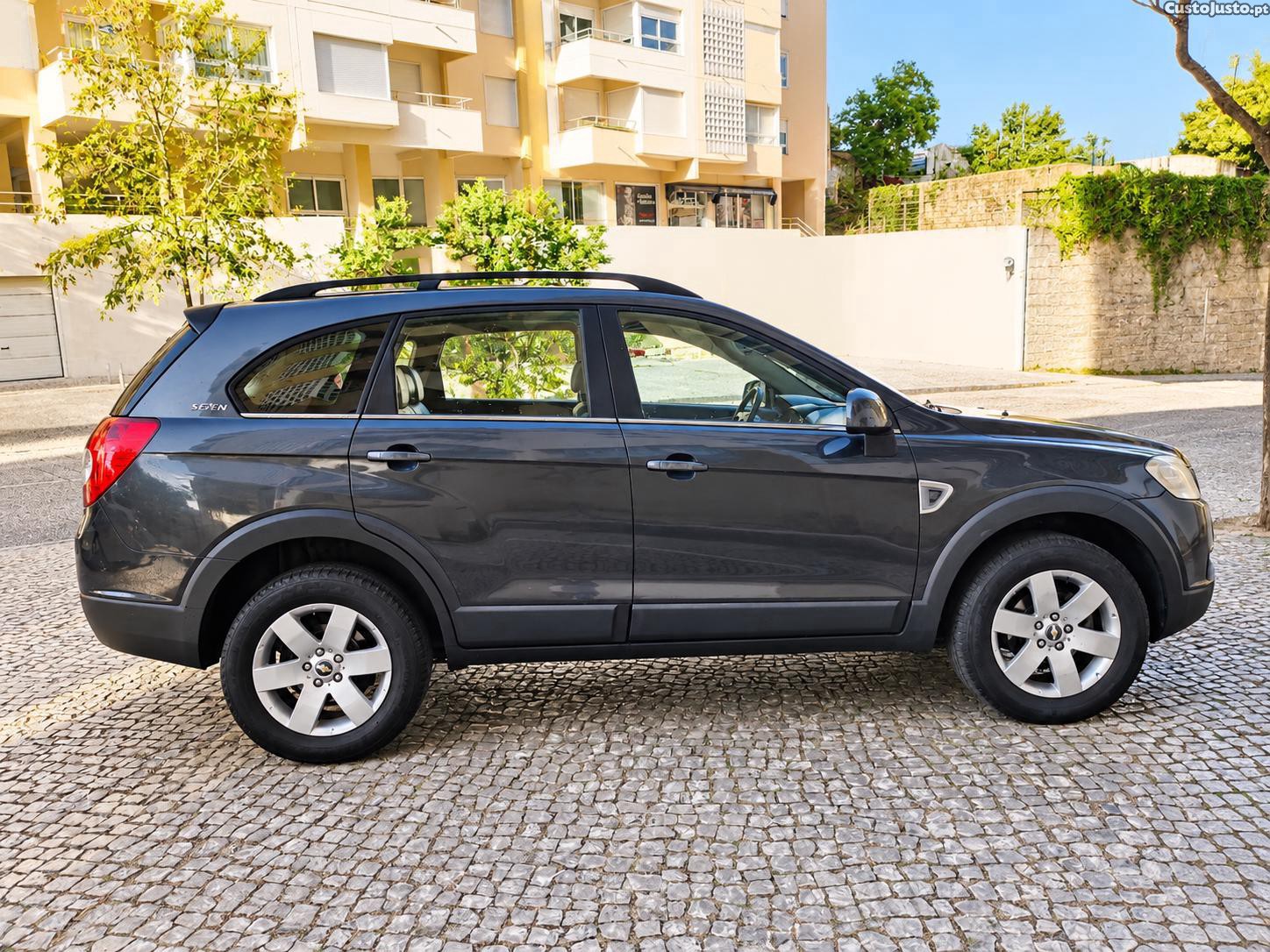 Chevrolet Captiva 2.0Crdi 150cv — photo 3